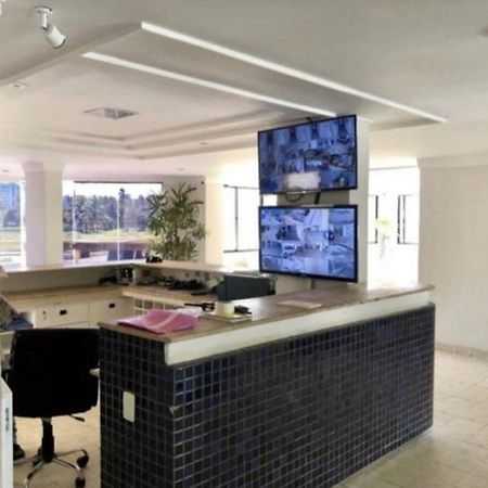 カベデロFlat Planejado / Localizacao Privilegiadaアパートメント エクステリア 写真